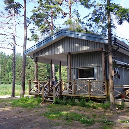 Villa Bjoern With Sauna Hitis 객실 사진