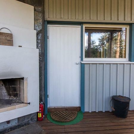 Villa Bjoern With Sauna Hitis 외부 사진