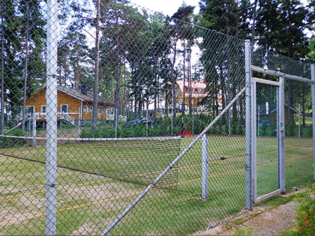 Villa Bjoern With Sauna Hitis 객실 사진