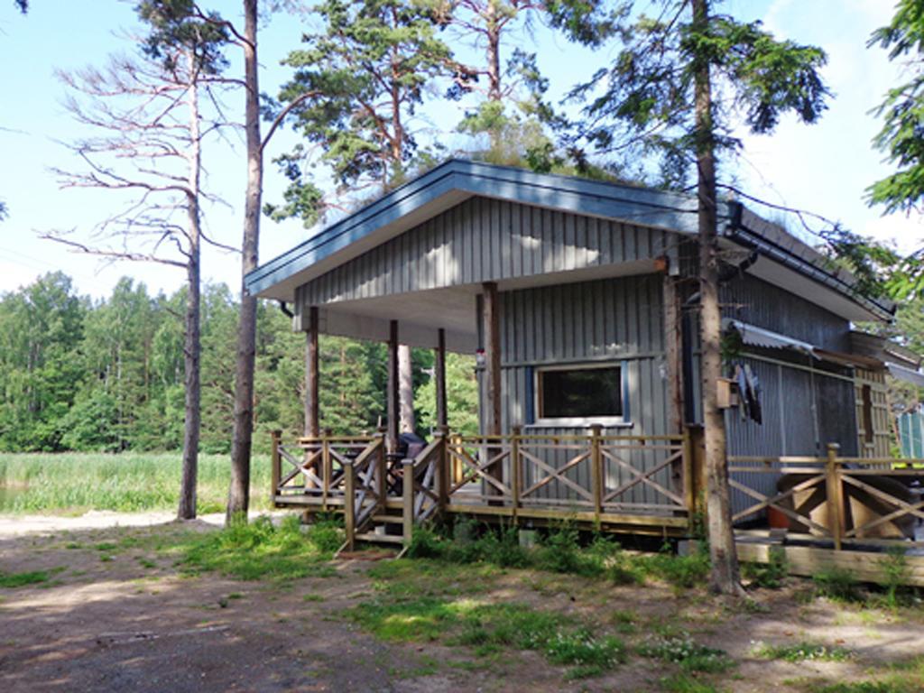Villa Bjoern With Sauna Hitis 객실 사진
