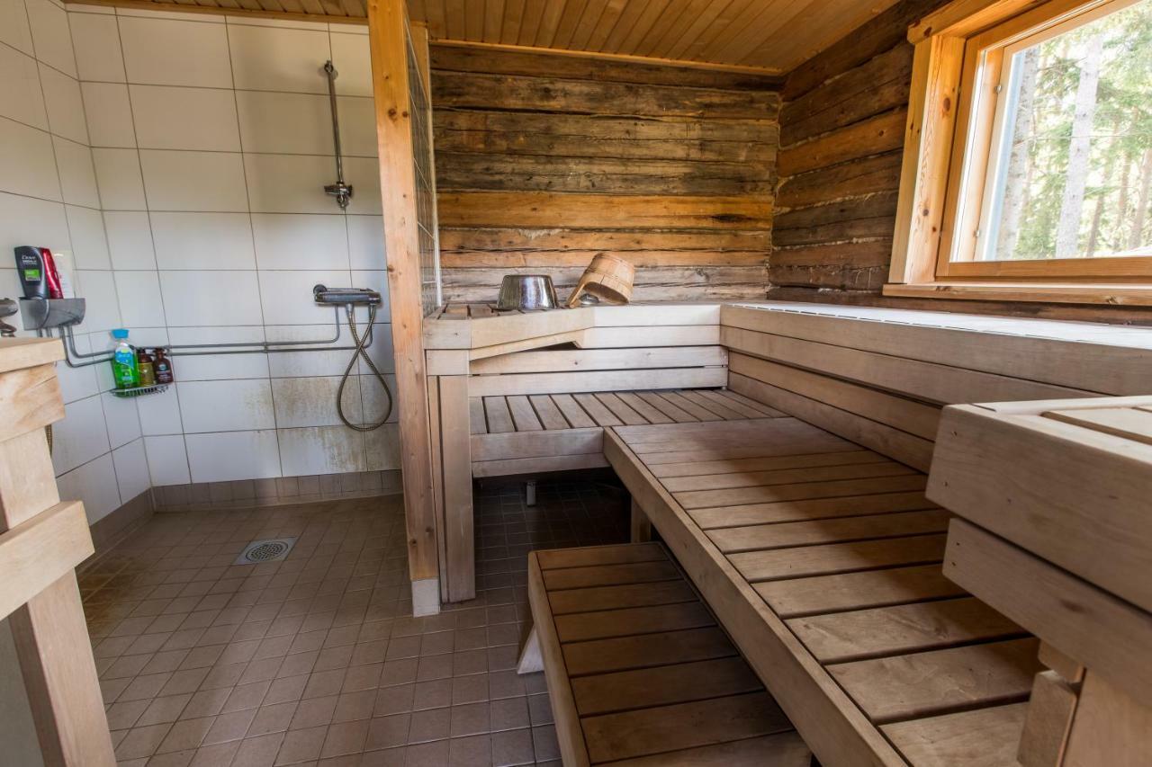 Villa Bjoern With Sauna Hitis 외부 사진