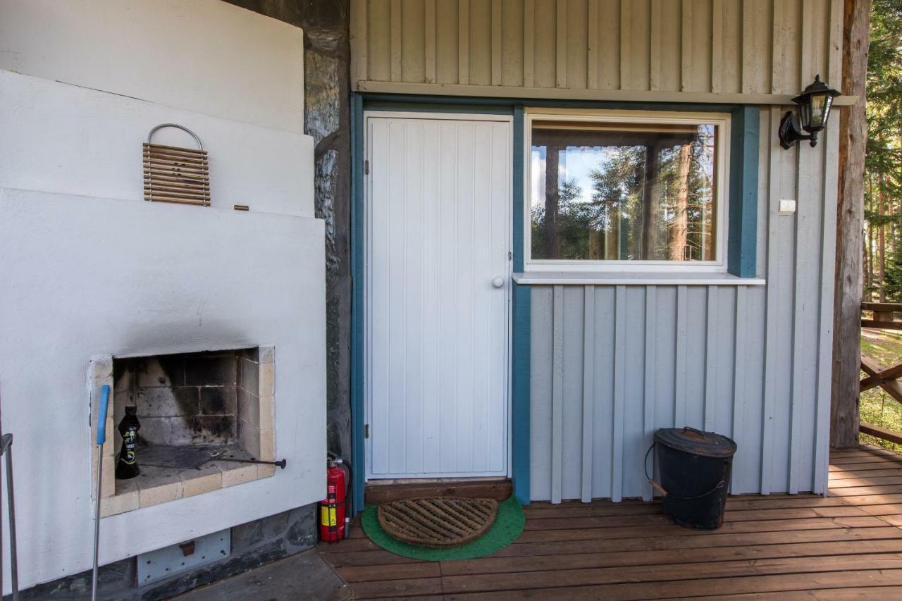 Villa Bjoern With Sauna Hitis 외부 사진