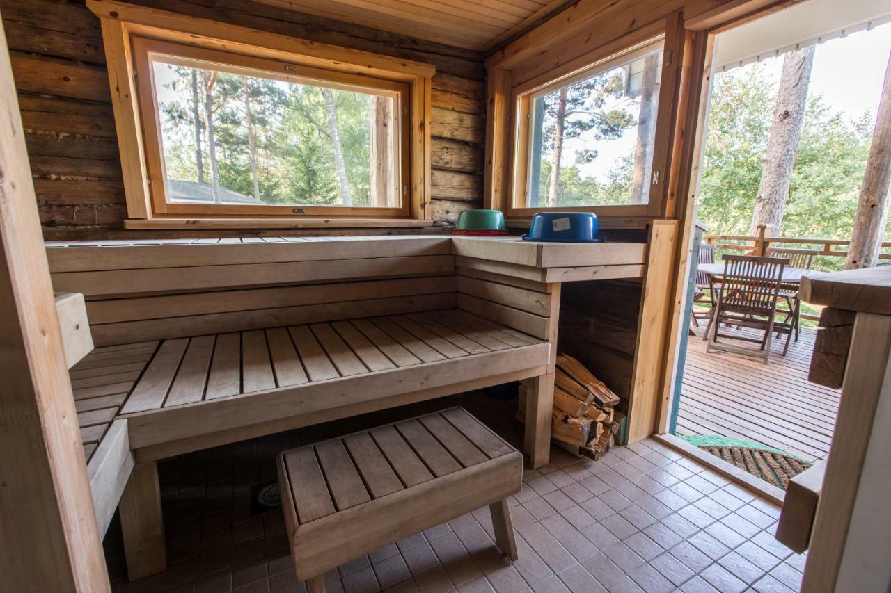 Villa Bjoern With Sauna Hitis 외부 사진