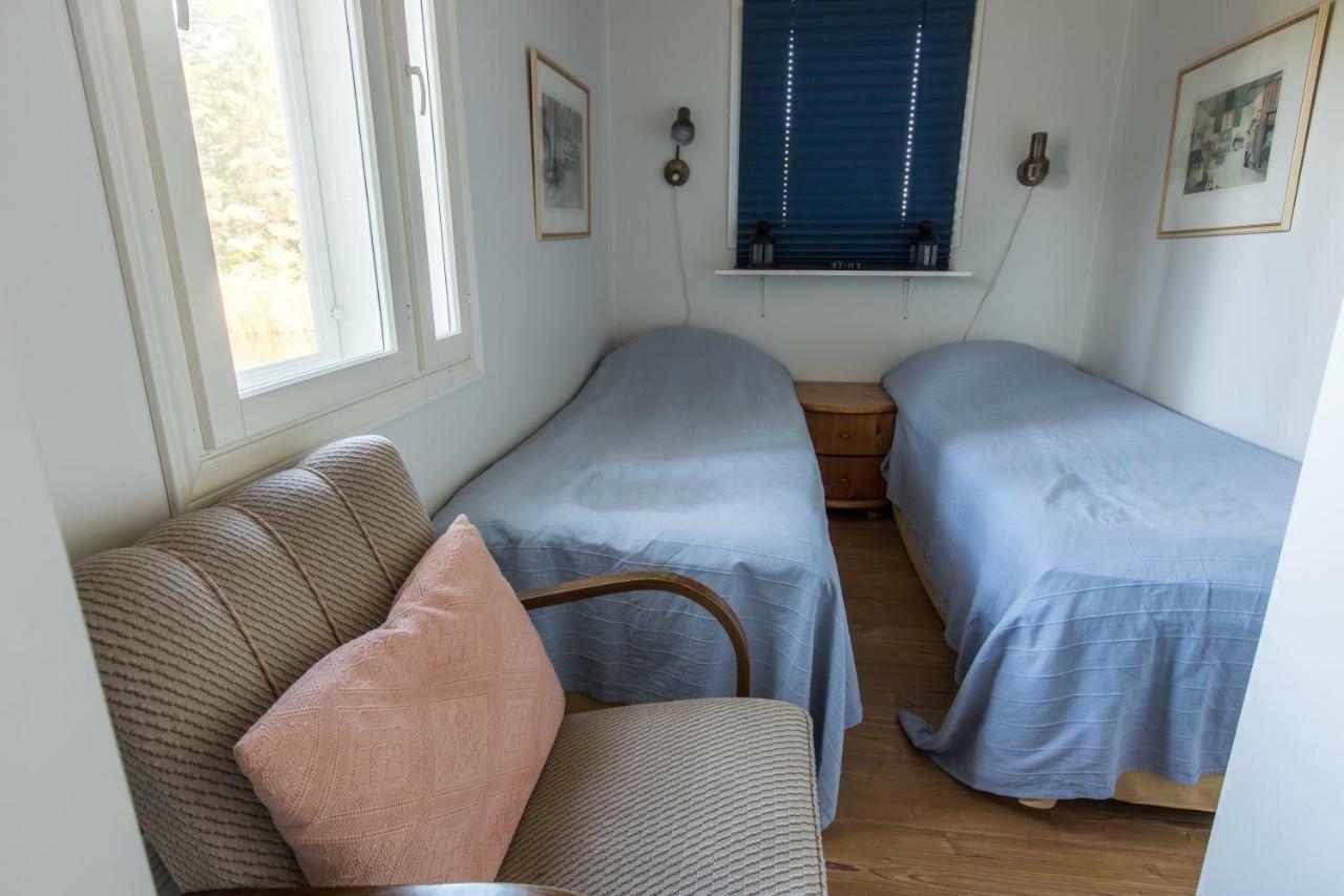 Villa Bjoern With Sauna Hitis 외부 사진