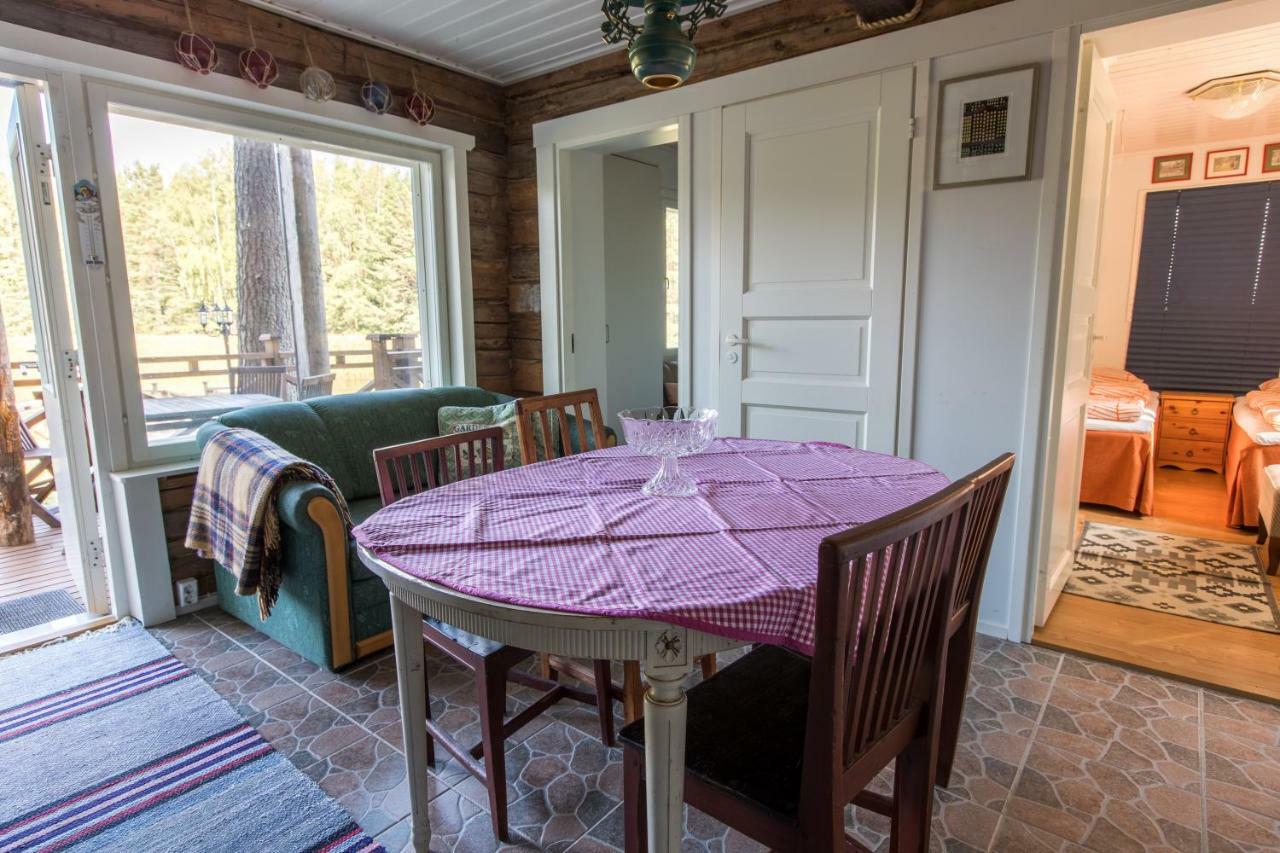 Villa Bjoern With Sauna Hitis 외부 사진