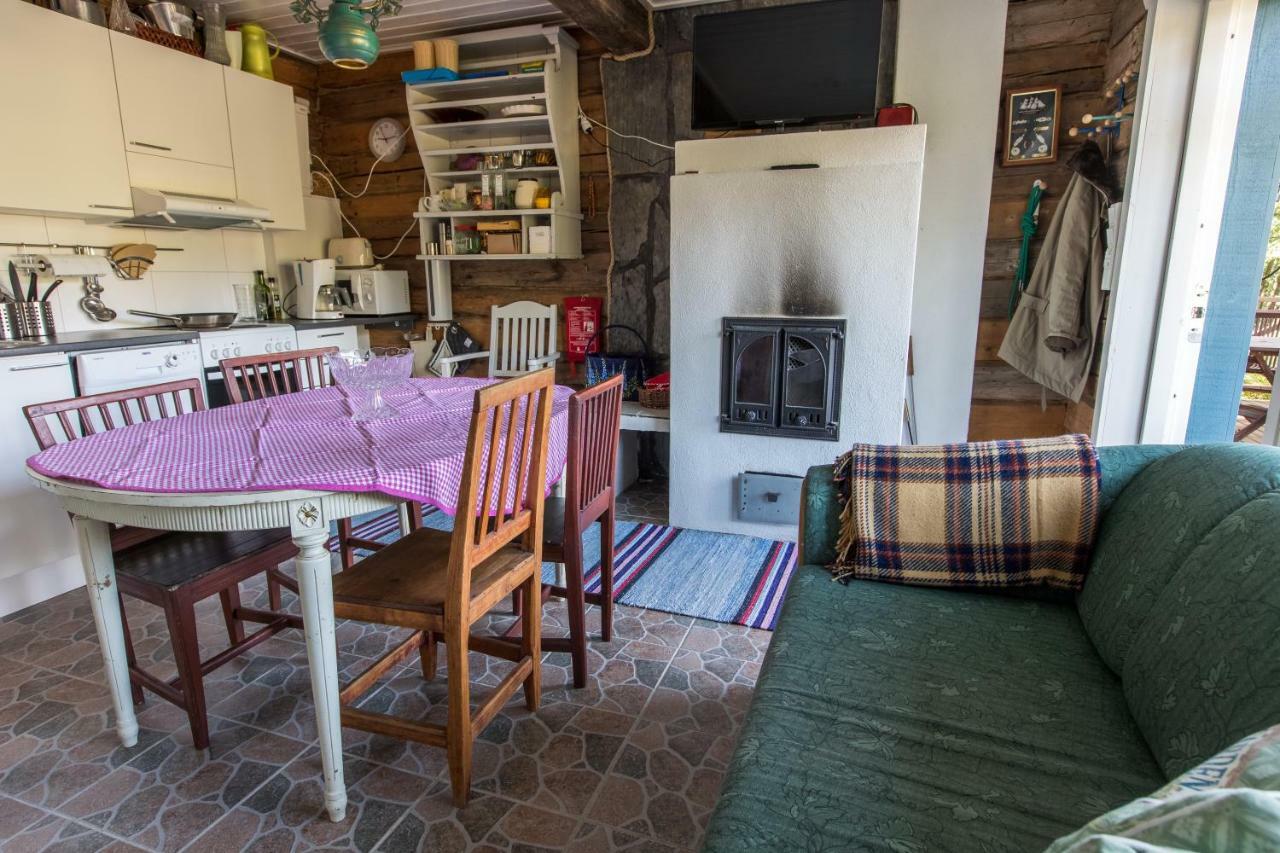 Villa Bjoern With Sauna Hitis 외부 사진