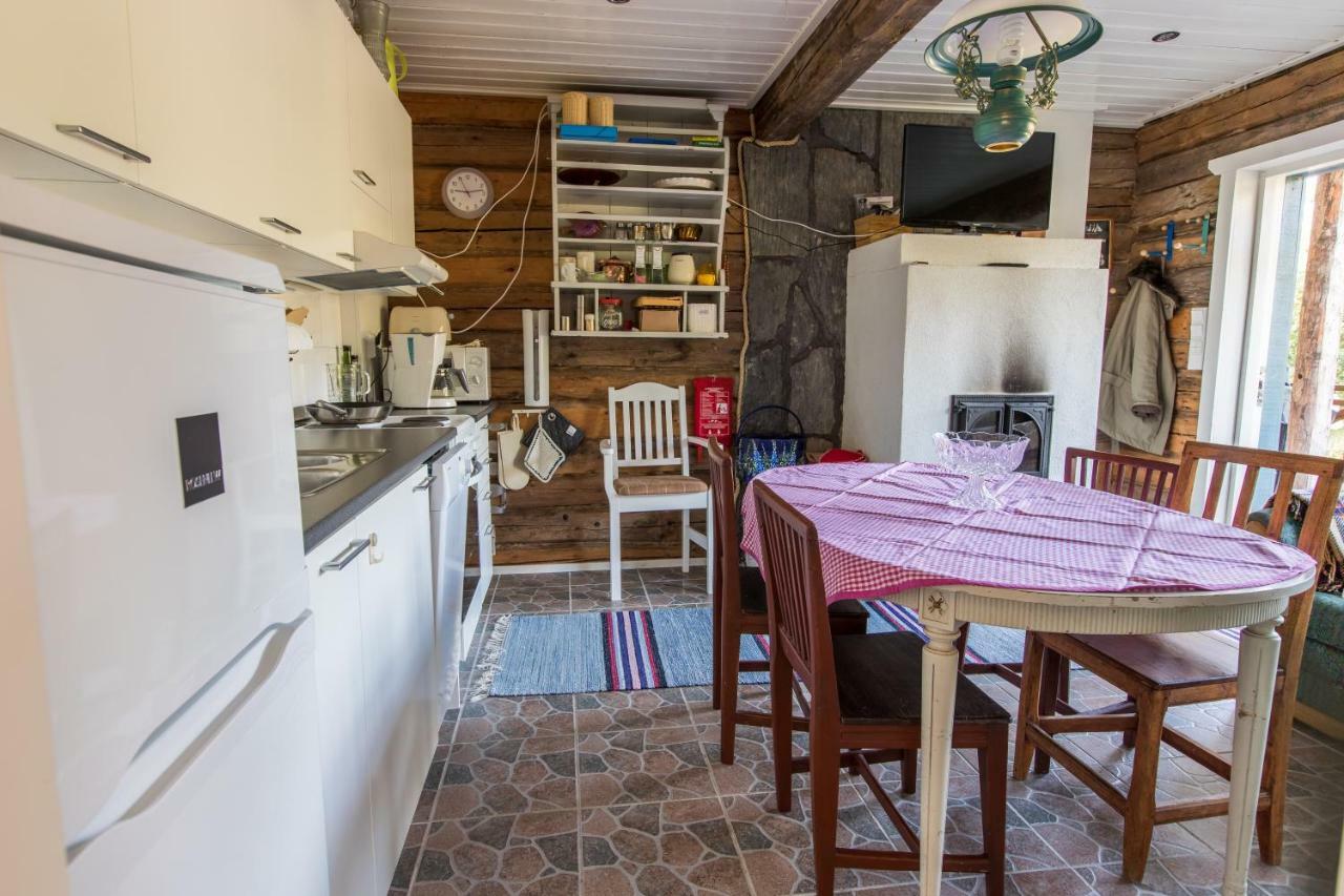 Villa Bjoern With Sauna Hitis 외부 사진